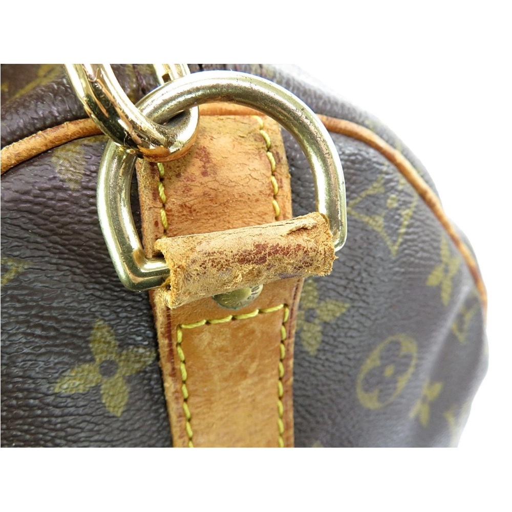 Louis Vuitton Monogram Brown Duffel Bag - Picture 9 of 16